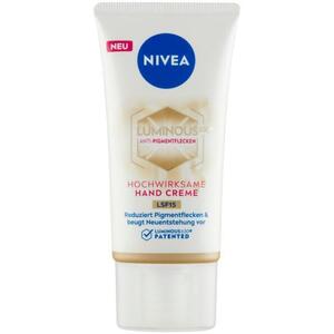 Luminous 630 pigmentfoltok elleni kézkrém 50 ml kép