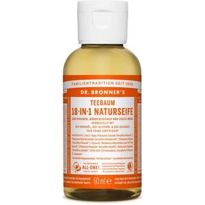 18in1 Teafa natúrszappan 60 ml kép