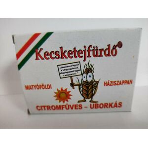 Matyóföldi háziszappan citromfüves-uborkás 100 g kép