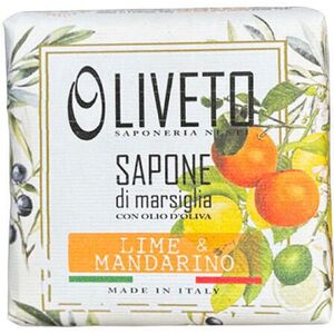 Saponeria nesti oliveto lime mandarino szappan 200 g kép
