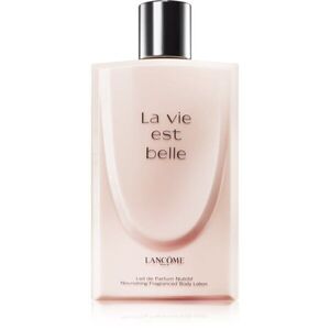 Lancôme La Vie Est Belle testápoló tej hölgyeknek 200 ml kép