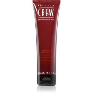American Crew Styling Firm Hold Styling Gel styling gél erős fixálás 250 ml kép