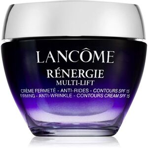 Lancôme Rénergie Multi-Lift feszesítő és ránctalanító nappali krém SPF 15 50 ml kép