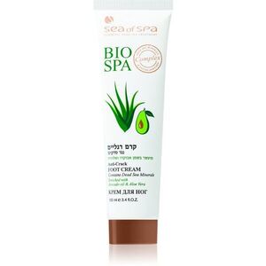 Sea of Spa Bio Spa lábkrém avokádóval 100 ml kép
