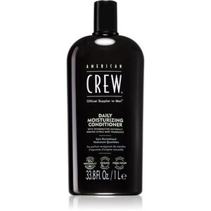 American Crew Hair & Body Daily Moisturizing Conditioner kondicionáló mindennapi használatra 1000 ml kép