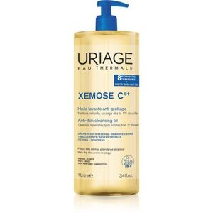 Uriage Xemose C8+ Anti-Itch Cleansing Oil nyugtató és tisztító olaj a száraz és ekcémás bőrt 1000 ml kép