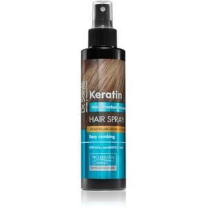 Dr. Santé Keratin regeneráló spray törékeny, fénytelen hajra 150 ml kép