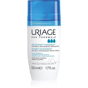 Uriage Hygiène Power3 Deodorant golyós dezodor a fehér és sárga foltok ellen 50 ml kép