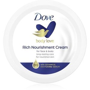 Dove Rich Nourishment tápláló testápoló krém 150 ml kép