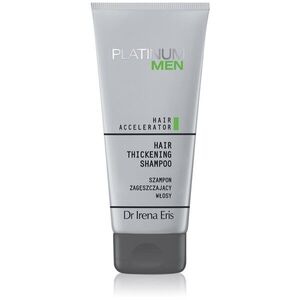 Dr Irena Eris Platinum Men Hair Accelerator sampon a sűrű hajért 200 ml kép