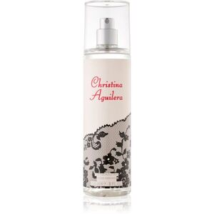 Christina Aguilera Christina Aguilera testápoló spray hölgyeknek 236 ml kép