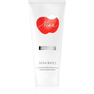 Nina Ricci Nina testápoló tej hölgyeknek 200 ml kép