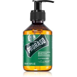 Proraso Refreshing szakáll sampon 200 ml kép