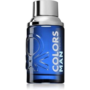 Benetton Colors de Benetton Man Blue Eau de Toilette uraknak 60 ml kép