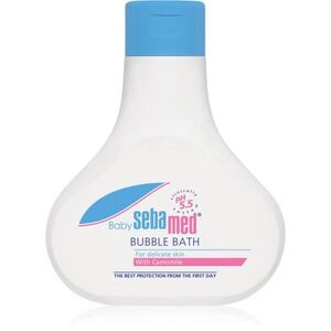 Sebamed Baby Wash habfürdő gyermekeknek születéstől kezdődően 200 ml kép
