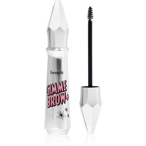 Benefit Gimme Brow+ szemöldökzselé dúsabb hatásért árnyalat 1 Cool Light Blonde 3 g kép