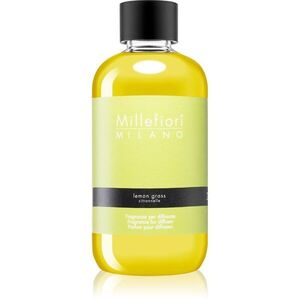 Millefiori Milano Lemon Grass Aroma diffúzor töltet 250 ml kép