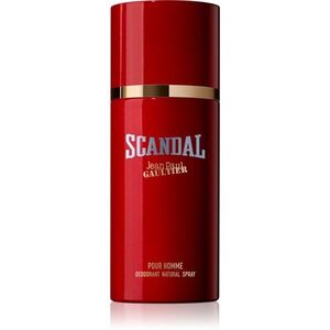 Jean Paul Gaultier Scandal Pour Homme dezodor uraknak 150 ml kép