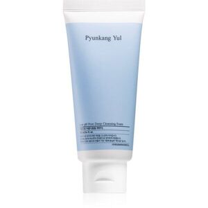 Pyunkang Yul Deep Cleansing Low pH mélyisztító hab az érzékeny száraz bőrre 100 ml kép