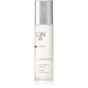 Yon-Ka Alpha-Renewing Hydrating Fluid hidratáló fluid a bőr felszínének megújítására 50 ml kép