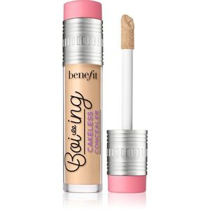 Benefit Boi-ing Cakeless Concealer folyékony fedő korrektor árnyalat 4, 5 Light-Medium Neutral 5 ml kép