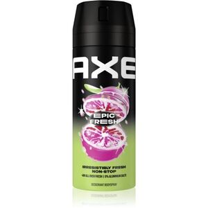 Axe Epic Fresh dezodor spray uraknak 150 ml kép