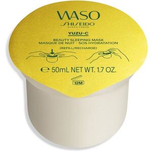 Shiseido Waso Yuzu-C éjszakai maszk az arcra utántöltő 50 ml kép