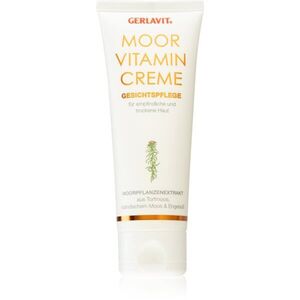 Gehwol Gerlavit vitaminos krém száraz és érzékeny bőrre 75 ml kép
