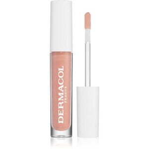 Dermacol F****** High Shine tündöklő ajakfény aloe verával árnyalat No.02 4 ml kép