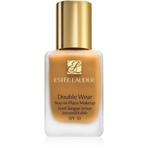Estée Lauder Double Wear Stay-in-Place tartós alapozó SPF 10 árnyalat 4N3 Maple Sugar 30 ml kép