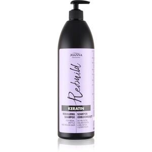 Joanna Professional Keratin keratin sampon száraz és törékeny hajra 1000 ml kép