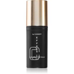 Canneff Effect by Canneff Multi-effect CBD serum hidratáló és tápláló szérum CBD-vel minden bőrtípusra 30 ml kép