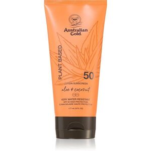 Australian Gold Plant Based ápoló arckrém SPF 50 177 ml kép