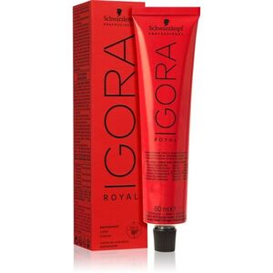 Schwarzkopf Professional IGORA Royal hajfesték árnyalat 9, 5-31 60 ml kép