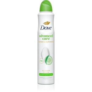 Dove Advanced Care Go Fresh Cucumber & Green Tea dezodor spray 200 ml kép