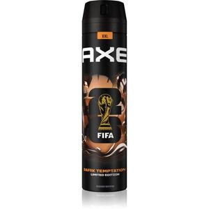 Axe Dark Temptation dezodor spray uraknak XXL 250 ml kép