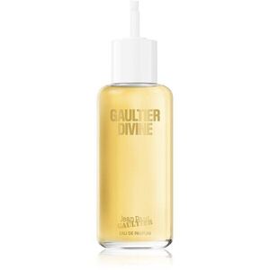 Jean Paul Gaultier Gaultier Divine Eau de Parfum utántöltő hölgyeknek 200 ml kép
