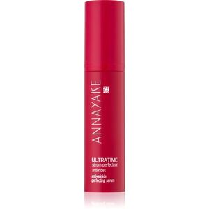 Annayake Ultratime Anti-Wrinkle Perfecting Serum élénkitő szérum a ráncok ellen 30 ml kép