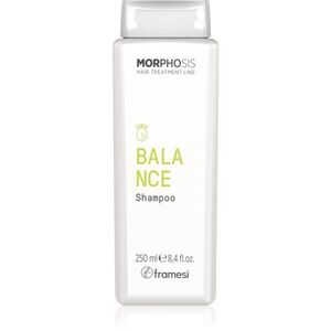 Framesi Morphosis Balance Shampoo tisztító sampon zsíros hajra 250 ml kép