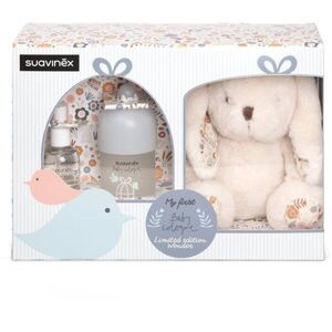 Suavinex Baby Cologne My First Baby Cologne Set ajándékszett gyermekeknek születéstől kezdődően kép