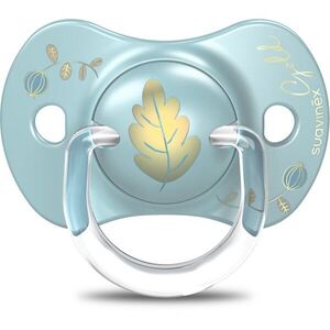 Suavinex Gold Premium SX Pro Physiological 6-18 m cumi Blue 1 db kép