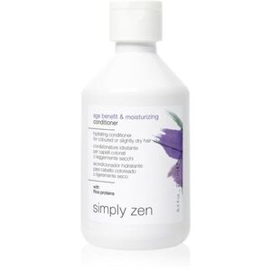 Simply Zen Age Benefit & Moisturizing hidratáló kondicionáló festett hajra 250 ml kép