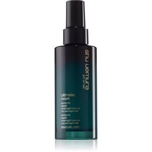 Shu Uemura Ultimate Reset éjszakai szérum a károsult hajra 90 ml kép