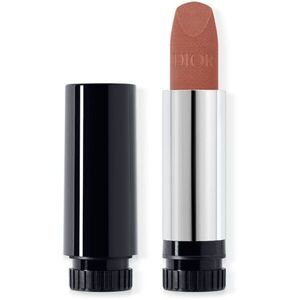 DIOR Rouge Dior The Refill hosszan tartó rúzs utántöltő árnyalat 300 Nude Style Velvet 3.5 g kép
