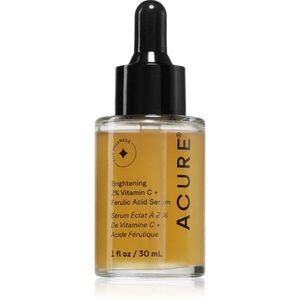 ACURE Brightening bőrélénkítő szérum C-vitaminnal 30 ml kép