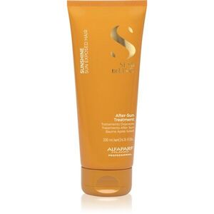 Alfaparf Milano Semi di Lino Sunshine maszk nap által károsult haj 200 ml kép