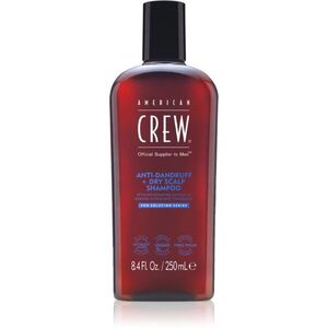 American Crew Anti-Dandruff Shampoo sampon korpásodás ellen 250 ml kép