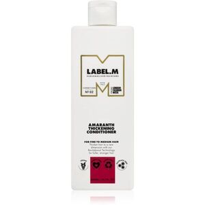 label.m Amaranth dúsító kondicionáló a finom hajért 300 ml kép