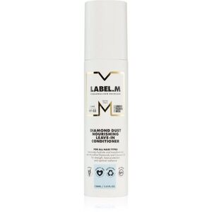 label.m Diamond Dust öblítés nélküli kondicionáló száraz és sérült hajra 150 ml kép