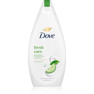 Dove Fresh Care tápláló tusoló gél 450 ml kép